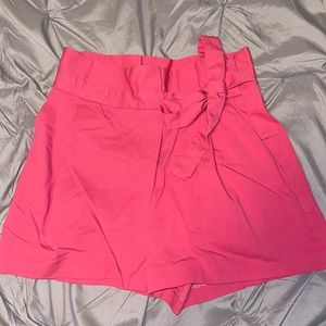 Zara Shorts - Pink